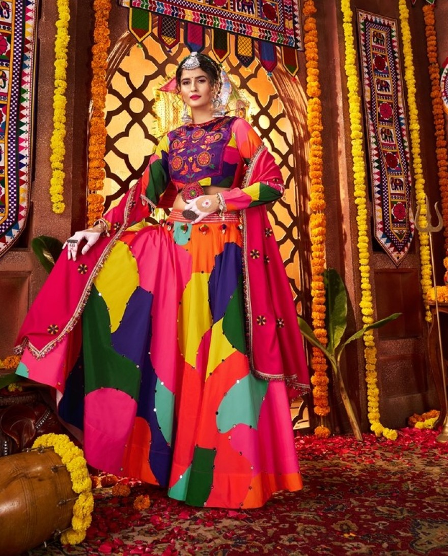 11052 - New Arrival Designer Chaniya Choli Collection 2025 